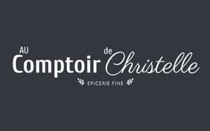 Au Comptoir de Christelle-Logo