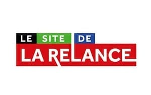 Le site de la relance-Logo